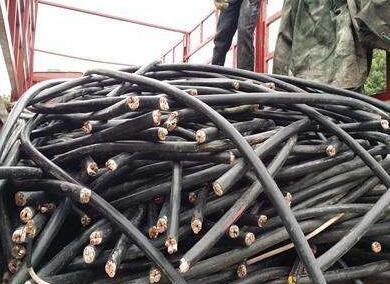 宁波废铜轴电缆回收厂家